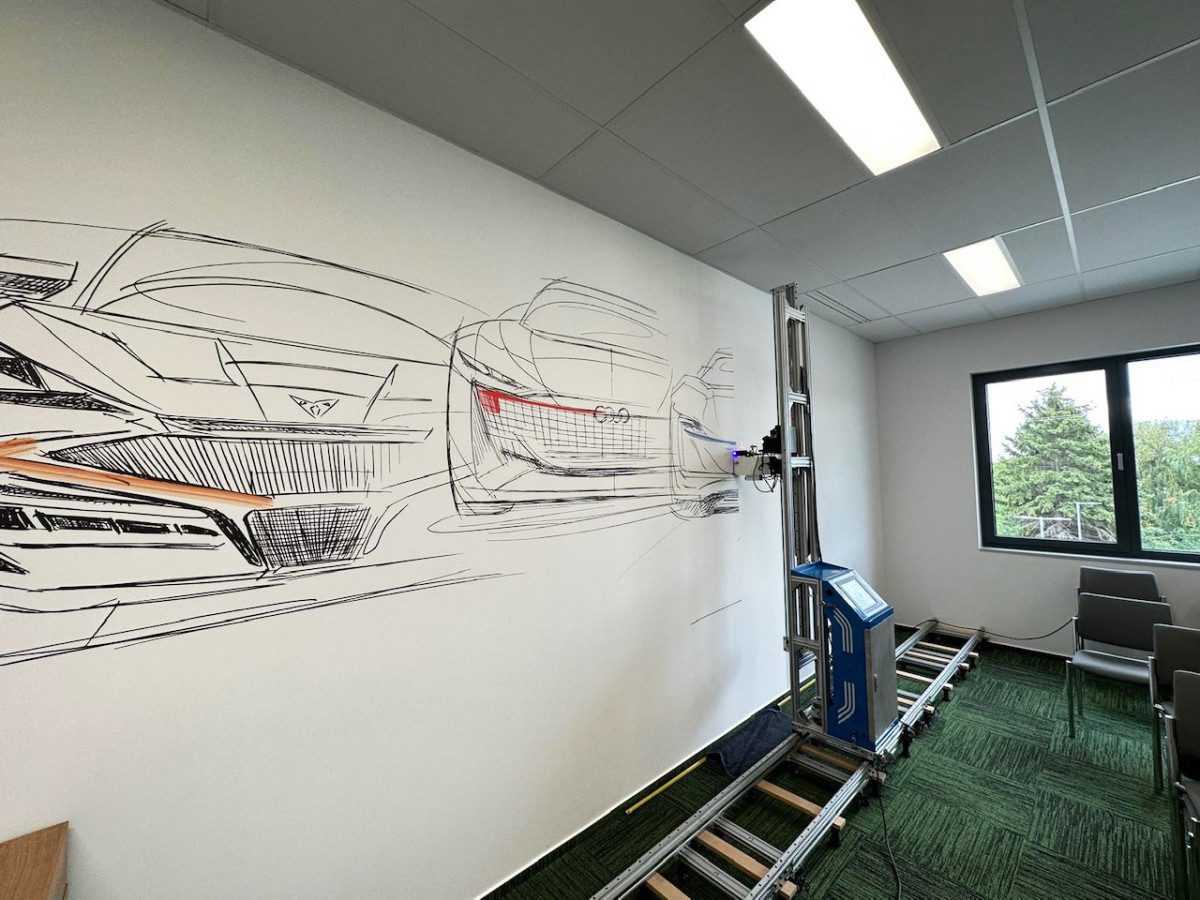Innovációs Centrum Porsche Hungaria